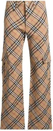Burberry BOTTOMWEAR - Trousers on YOOX.COM
