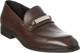 Bally Onizy Leather Loafer