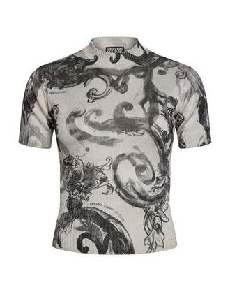 Versace KNITWEAR - Turtlenecks sur YOOX.COM