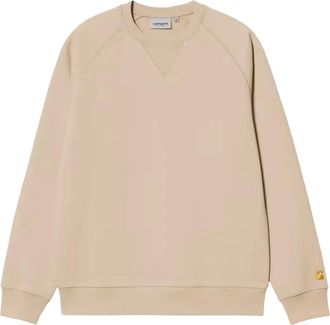 Carhartt Work in Progress Felpa Chase con maniche raglan - Toni neutri