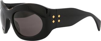 Gucci Unisex Novelty 55Mm Sunglasses