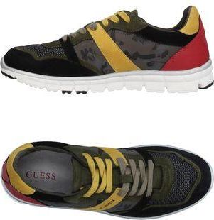 Guess FOOTWEAR - Trainers on YOOX.COM