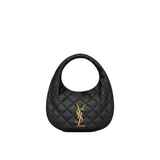 Saint Laurent ICARINO Gewatteerde Handtas
