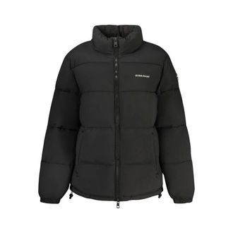 Guess Dames, Jassen, Zwart, Maat: XL Poliester