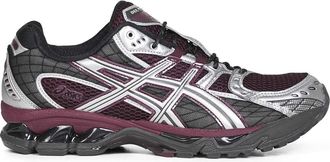 Asics Gel-Nimbus 10.1 - Heren - Hardloopschoenen - Veelkleurig - 42 1/2 EU - Leer - Fitness
