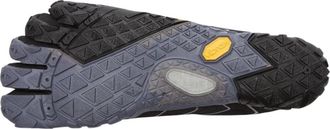 Vibram Fivefingers V-Trail - Dames - Outdoorschoenen - Zwart - 37 EU - Polyester - Fitness