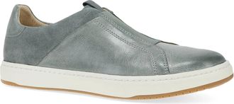 Dansko Womens Jenn Sneaker In Denim