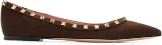 Valentino Garavani Mujer, Zapatos, Marr&oacute;n, Talla: 37 1/2 EU