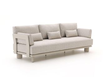 Bellagio la vita attrattiva Bellagio Battuello lounge tuinbank 3-zits 240cm