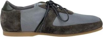 Our Legacy Schoenen, Heren, Groen, 45 EU, Katoen, Sneak In Sport