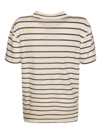 Majestic Filatures short-sleeve polo shirt - men - Cotton