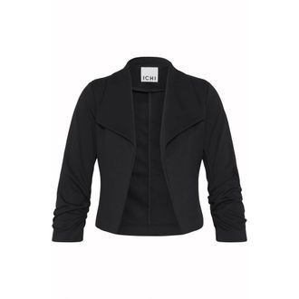 Ichi Chaquetas - Jackets - Mujer - Negro - 2XL
