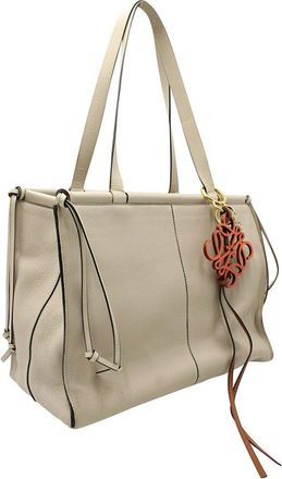 Loewe Cushion Tote Bag (Authentic Pre-Loved)