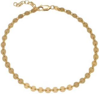 Made by Mary Poppy Bracelet in Gold Filled at Nordstrom, Size 8
