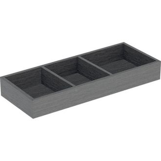 Keramag Geberit Variform Caj&oacute;n Inserto H-subdivisi&oacute;n, Altura 6,2 Cm