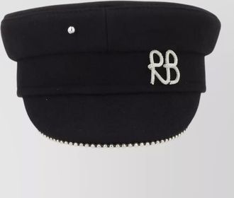 Ruslan Baginskiy wool cap