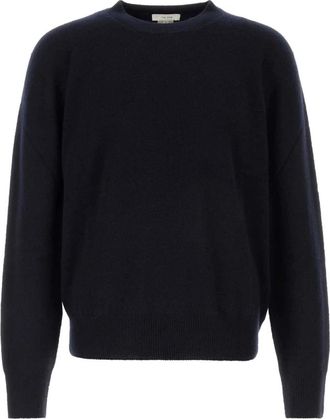 The Row Truien & Vesten, Dames, Blauw, M, Kasjmier, Auguste Top