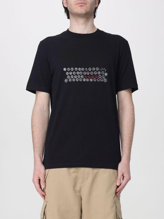 HUGO BOSS T-shirt in cotone stampata