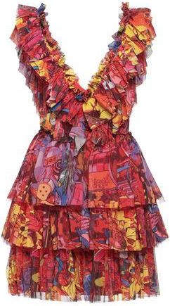 Aniye By DRESSES - Mini dresses sur YOOX.COM