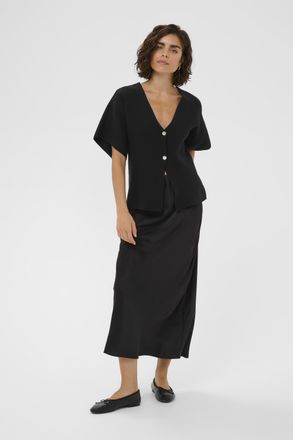 Kaffe Vest KAjessica Vest Loose fit