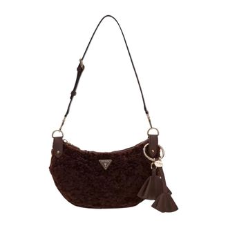 Guess Donna, Borse, Marrone, Taglia unica, new