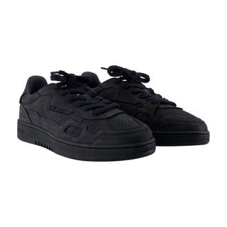 Axel Arigato Dice Patchwork Sneaker - Black