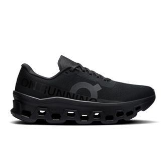 On Running 61.99024-99 CLOUDMONSTER Women Black Magnet UK 5.5