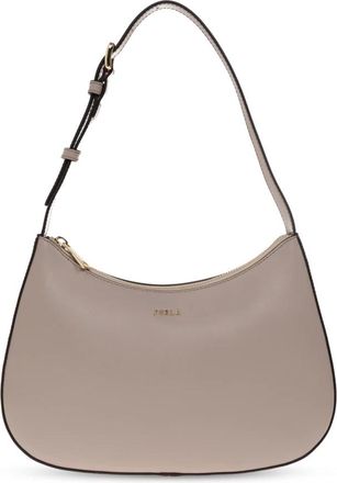 Furla Dames, Tassen, Beige, Maat: ONE Size Leer