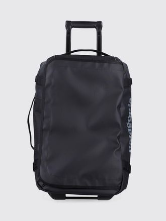 Patagonia Trolley Black Hole 40L Patagonia in tessuto idrorepellente riciclato