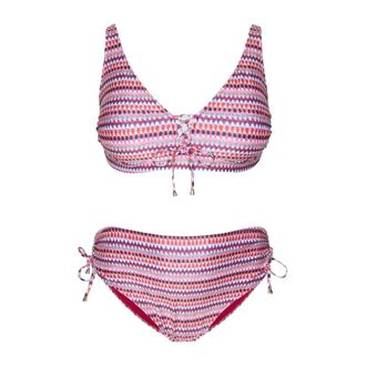 Fiorella Rubino Mujer, Trajes de ba&ntilde;o, Rosa, Talla: M