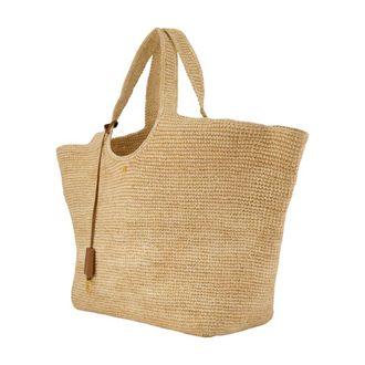 Anine Bing Lili Shoulder Bag - Beige