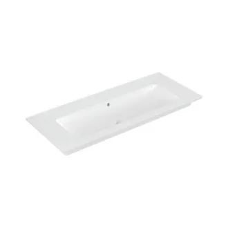 Villeroy & Boch V&b Schrankwaschtisch Venticello 1200x500mm. Mit &Uuml;berlauf Stone White C+