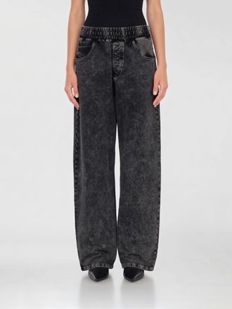 Diesel Jeans Donna colore Grigio