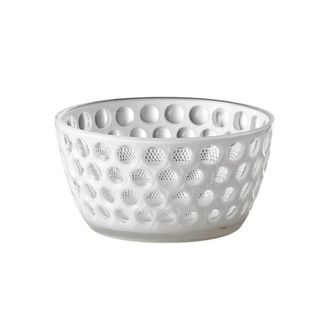 Mario Luca Giusti Lente Snack/Cereal Bowl in White at Nordstrom