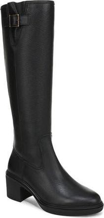 Vionic Sonora Knee High Boot in Black at Nordstrom Rack, Size 9 Wide Calf