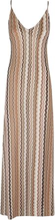 MC2 Saint Barth Mujer, Vestidos, Marr&oacute;n, Talla: L