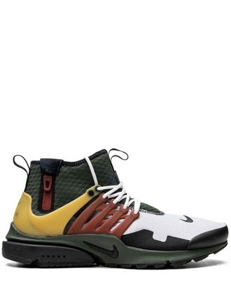 Nike Air Presto Mid Utility Star Wars Boba Fett sneakers - Groen