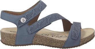 Josef Seibel Schoenen, Dames, Blauw, 40 EU, Leer, Tonga 78