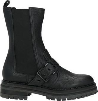 Sergio Rossi CALZADO - Botines de ca&ntilde;a alta en YOOX.COM