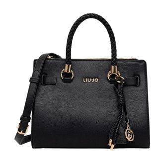 Liu Jo Donna, Borse, Nero, Taglia unica, new