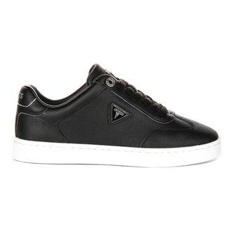 Guess Retro Sneaker In Black for Women - female - Guess - Sneakers - Black - 4 UK - Shoes