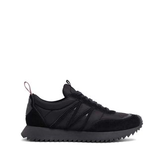 Moncler Sneakers Nero-Uomo