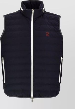 Brunello Cucinelli down vest