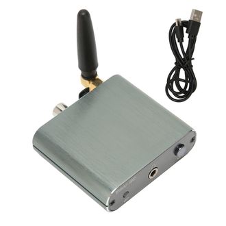 OEM R&eacute;cepteur Bluetooth 5.2 Sortie Coaxiale Optique &Agrave; Faible Latence Prise En Charge Du Codec Aptx Adaptateur De Musique Sans Fil