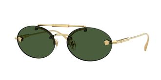 Versace VE2295 100271 Womens Sunglasses Size 56