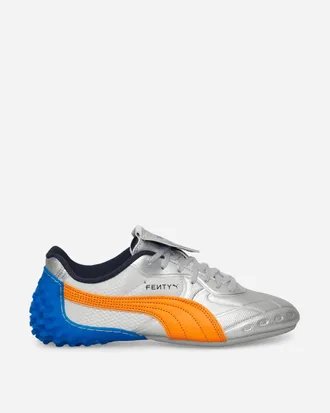 Puma FENTY Avanti LS-X Sneakers Silver / Rickie Orange