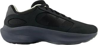 New Balance Sneakers, male, Black, 8 UK, Lunar Warped Runner Trainers