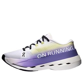 On Running (WMNS) On Running Cloudboom Max White Juniper 3WF30180438