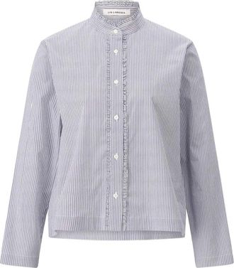 Lareida Donna, Camicette, Blu, S, new