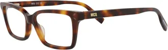 McQ by Alexander McQueen Mcq By Alexander Mcqueen Womens Mq0307o 51Mm Optical Frames